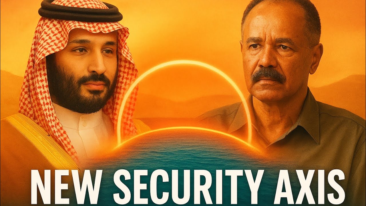 Дипломатия пустыни: перестройка системы безопасности Саудовской Аравии и Эритреи к 2025 году