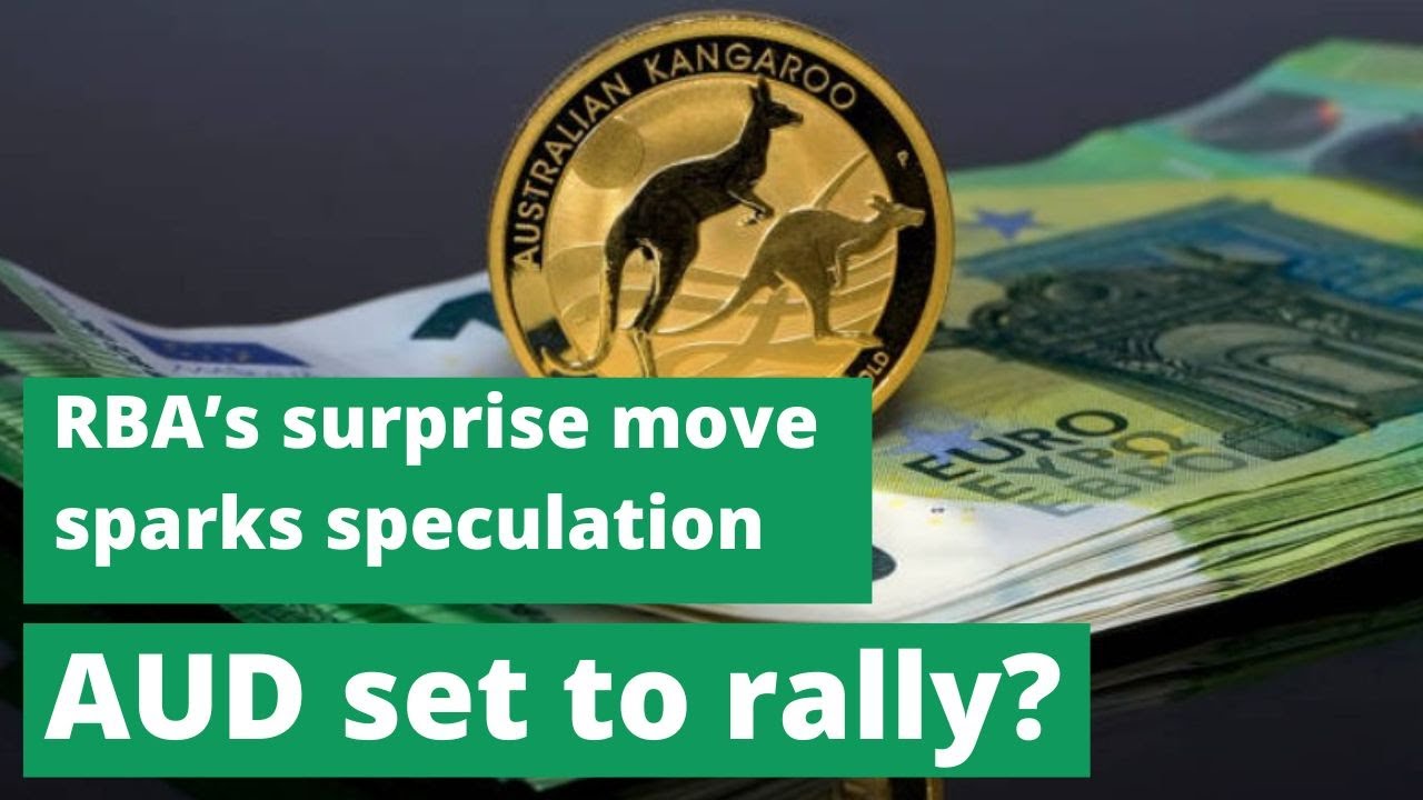 RBA's Surprise Move Sparks Speculation! AUD Set to Rally?