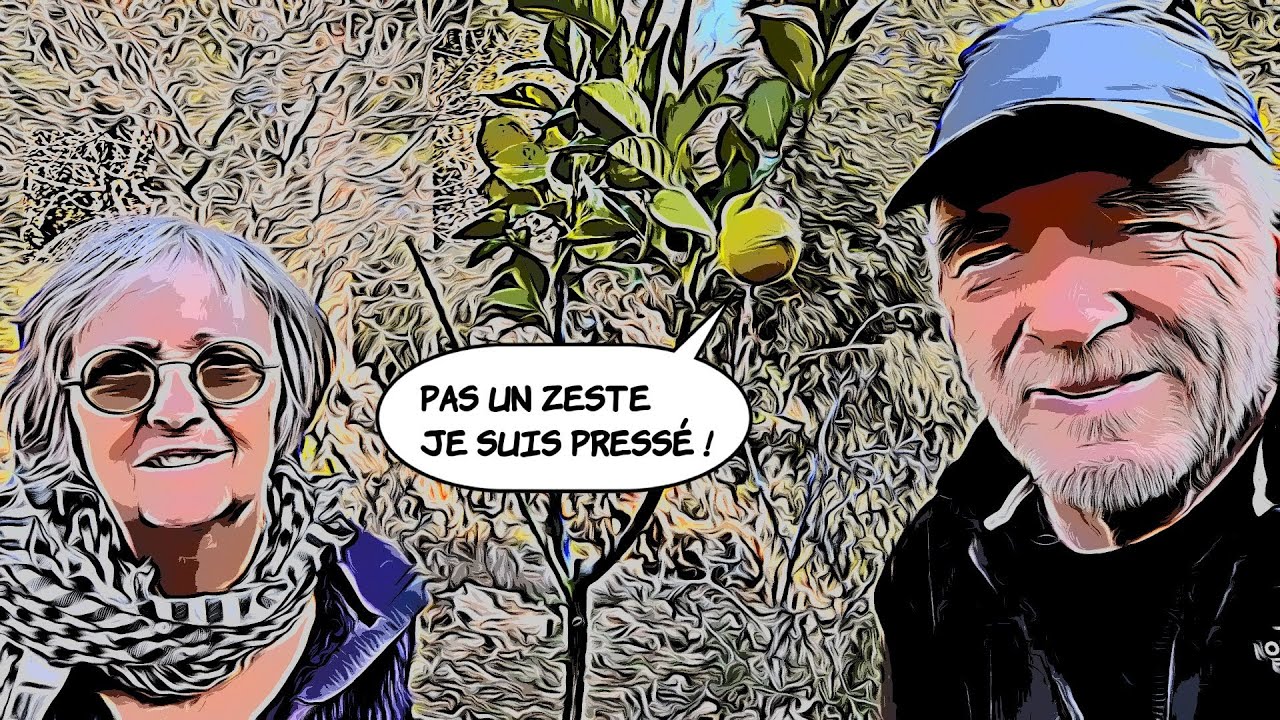 072 - Saison 4 Episode 3 - Turquie, on plante un arbre à Antalya durant notre Workaway