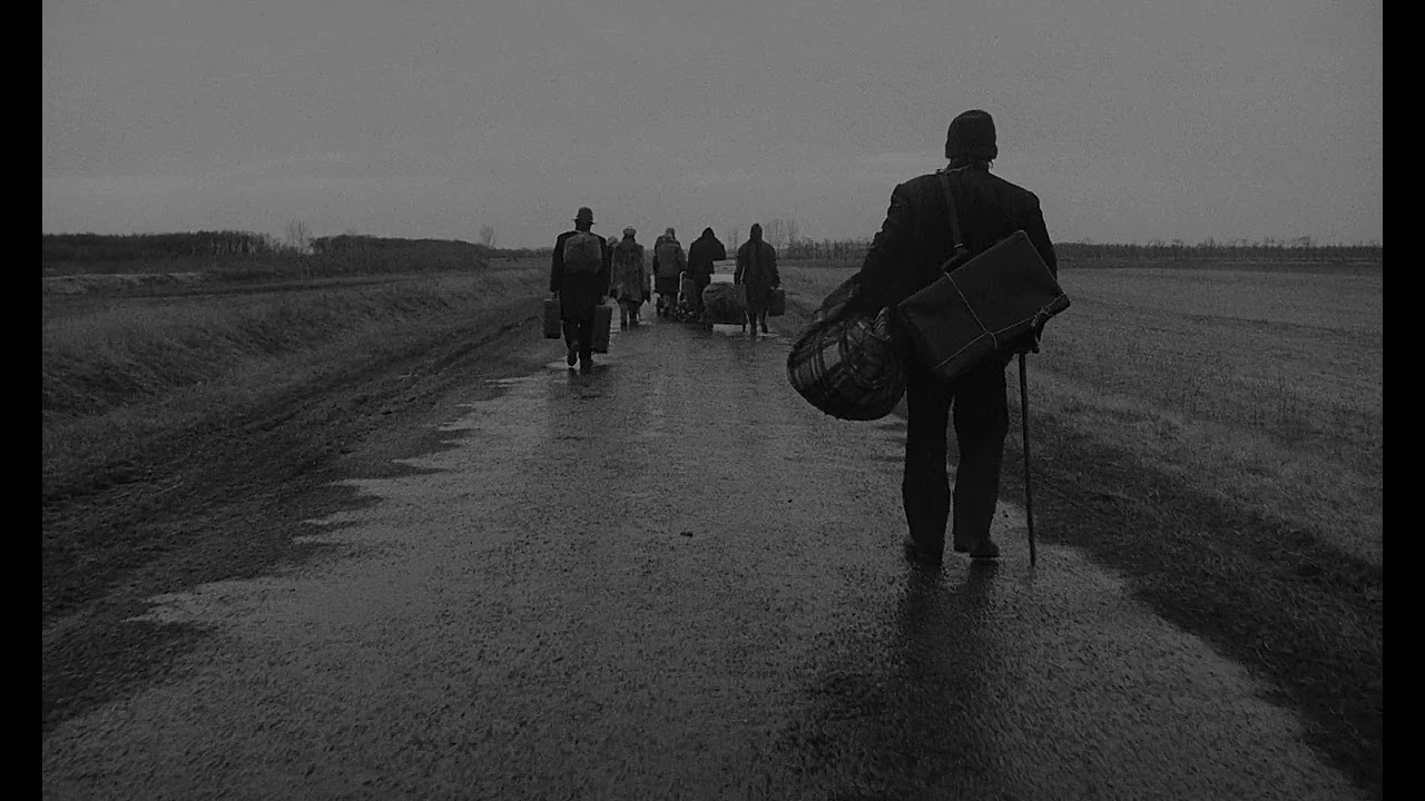 Xasthur - Walker Of Dissonant Worlds (slowed & reverb) rip Tarr Bela