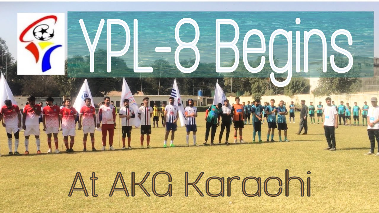 Yasin Premier League season 8 | Opening ceremony | Karachi | Rahat Ali Shah