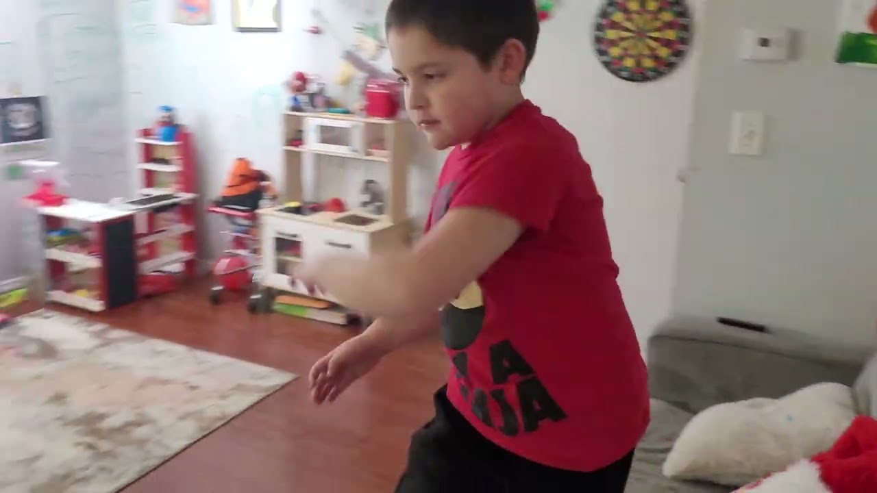 MY JOURNEY TO BECOME A NINJA WARRIOR CHAMPION STARTS NOW