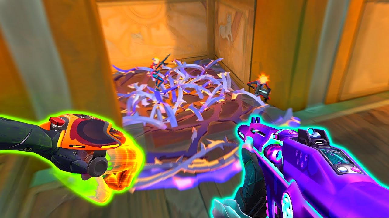 «Вайс, как ты это делаешь...»