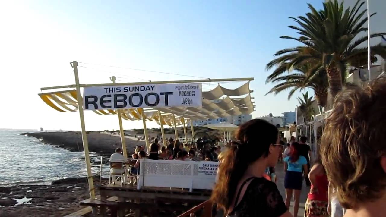 Ibiza 2010 Cafe Del Mar