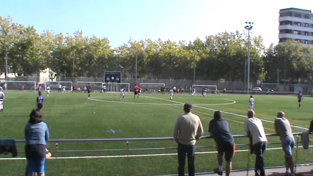 Ostadar I.H- Lengokoak I.T Amistoso 2º Parte