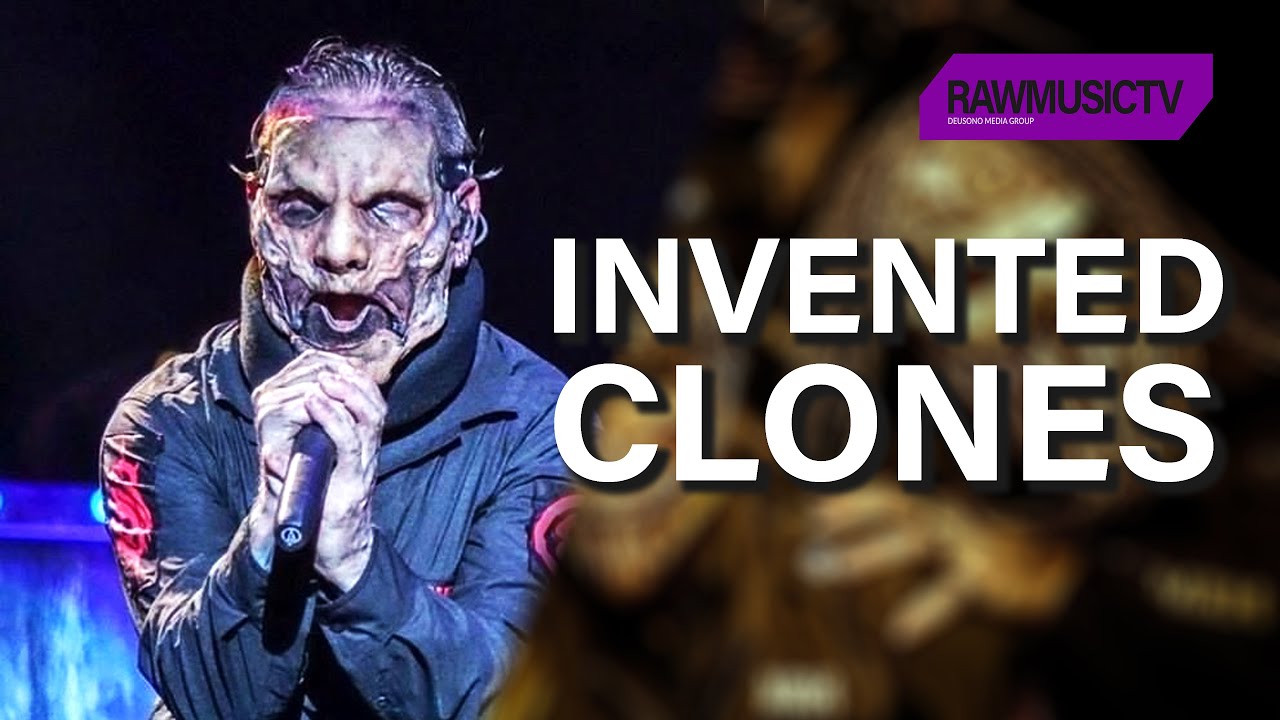 Did Slipknot steal their ideas from this band…
