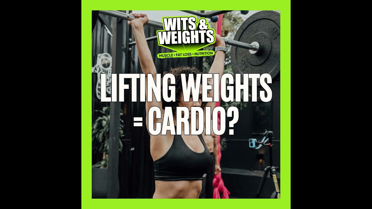 How Lifting Weights Improves Cardiovascular Health (Better Than Cardio?) | Ep 440