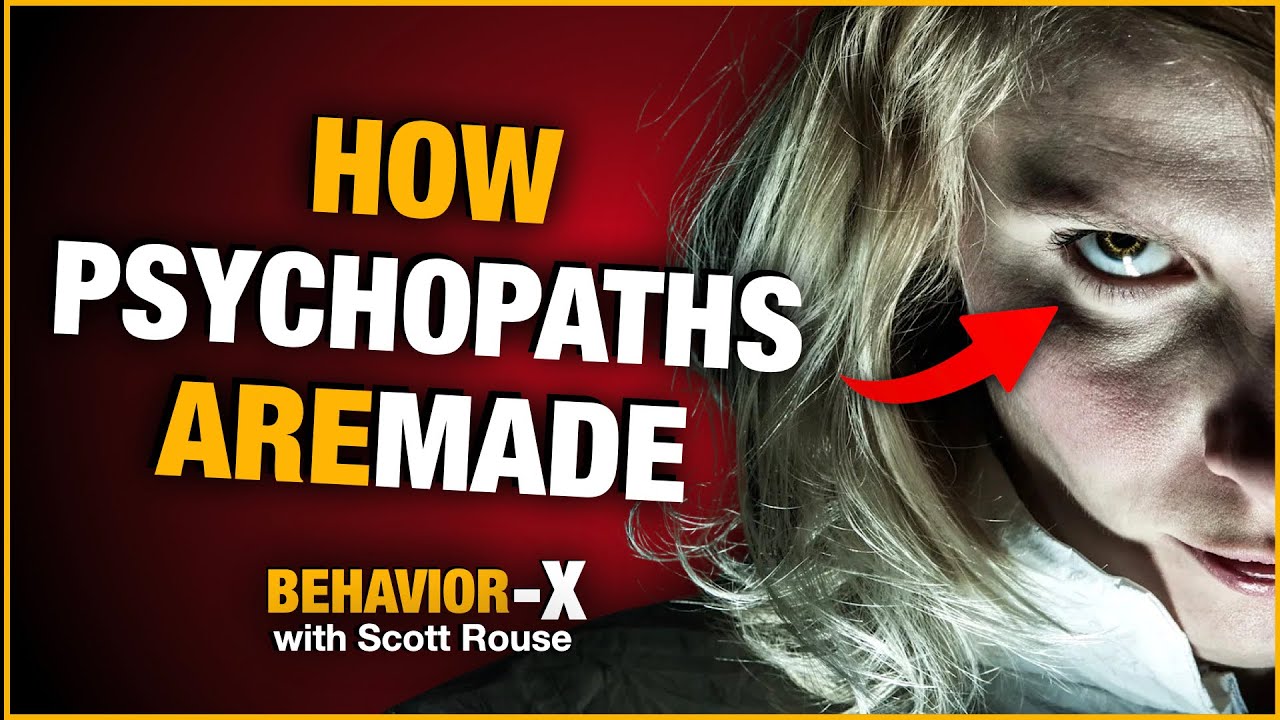 🔥How To Make A Psychopath🔥