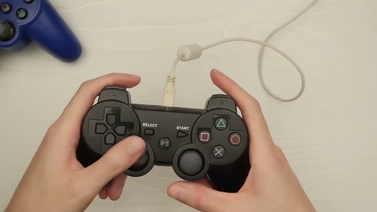 Is the controller broken?