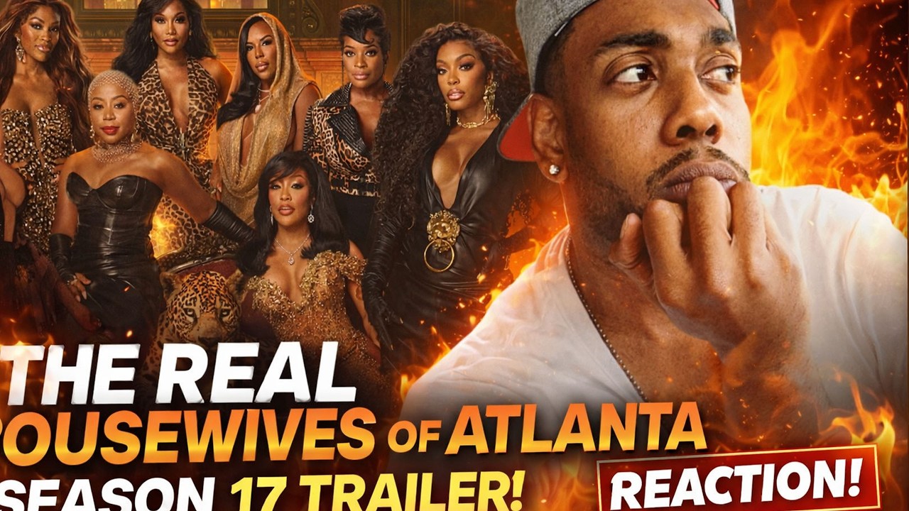 RHOA Trailer, Kandi WWHL, Robert Cosby Jr., + MORE! @CaliforniaCutiee310 & @BarbMeetsWorld