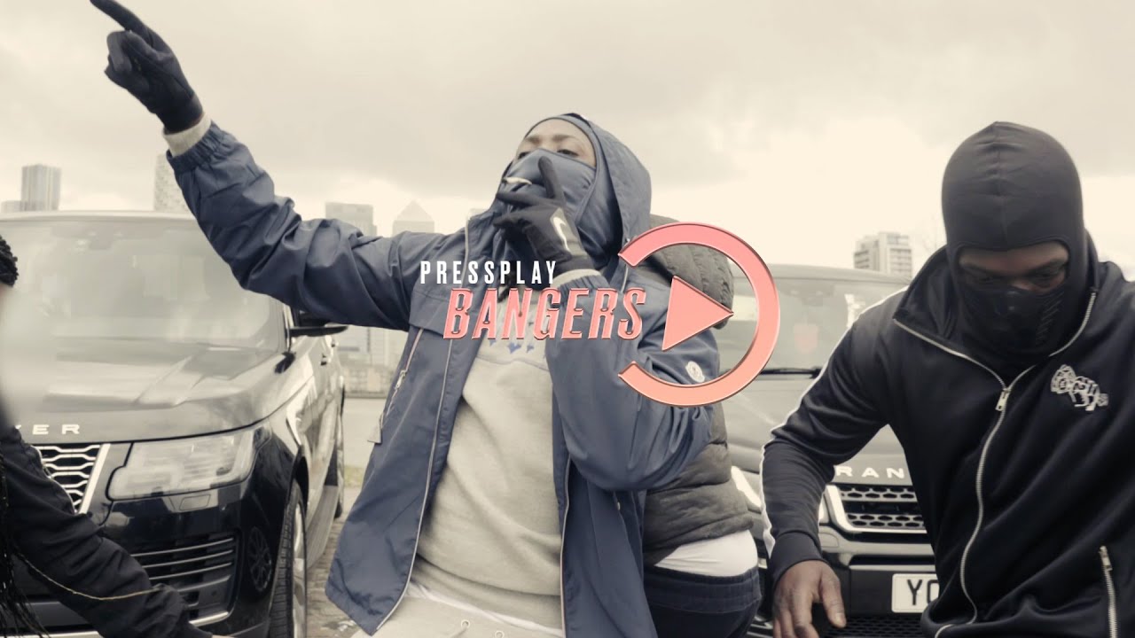 #Pecknarm GD - Central (Music Video)