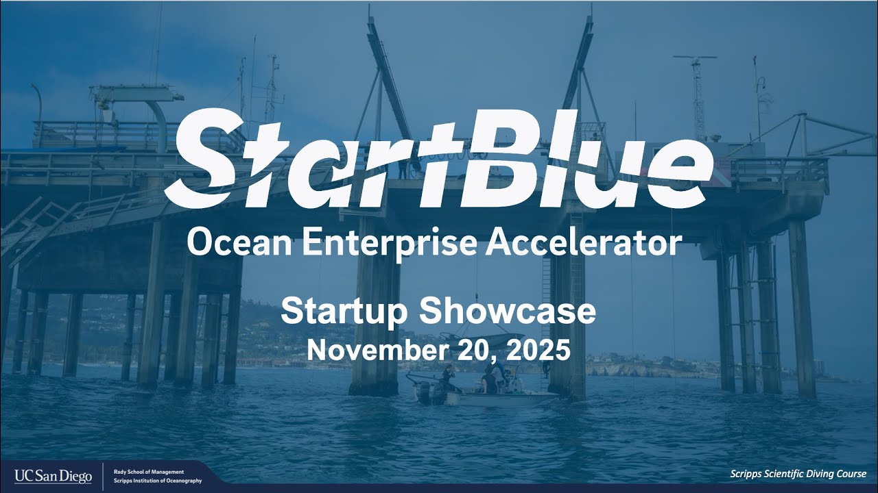 StartBlue 2025 Startup Showcase Public Pitches