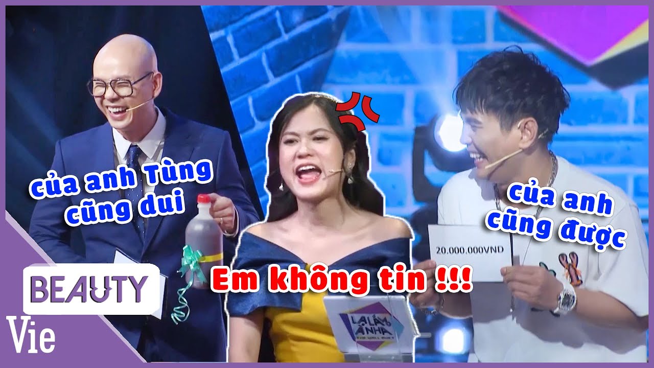 Cười xỉu màn 
