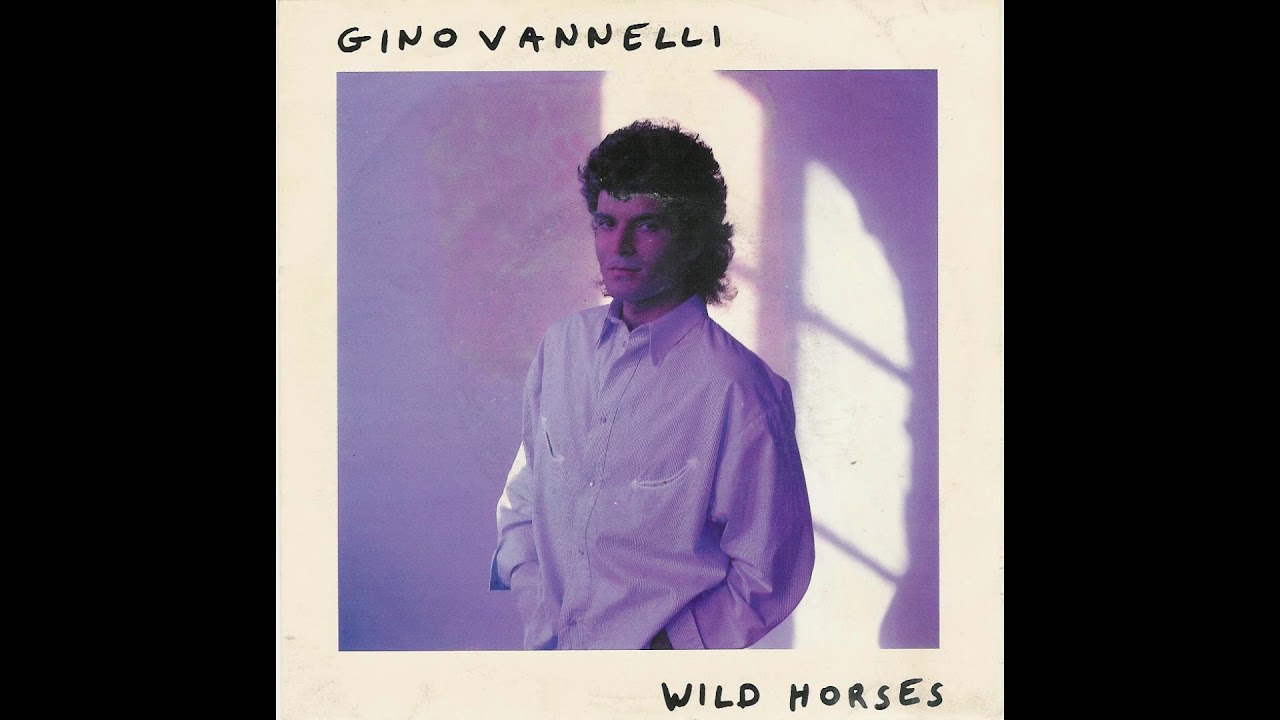 Gino Vannelli - Wild Horses 432 Hz