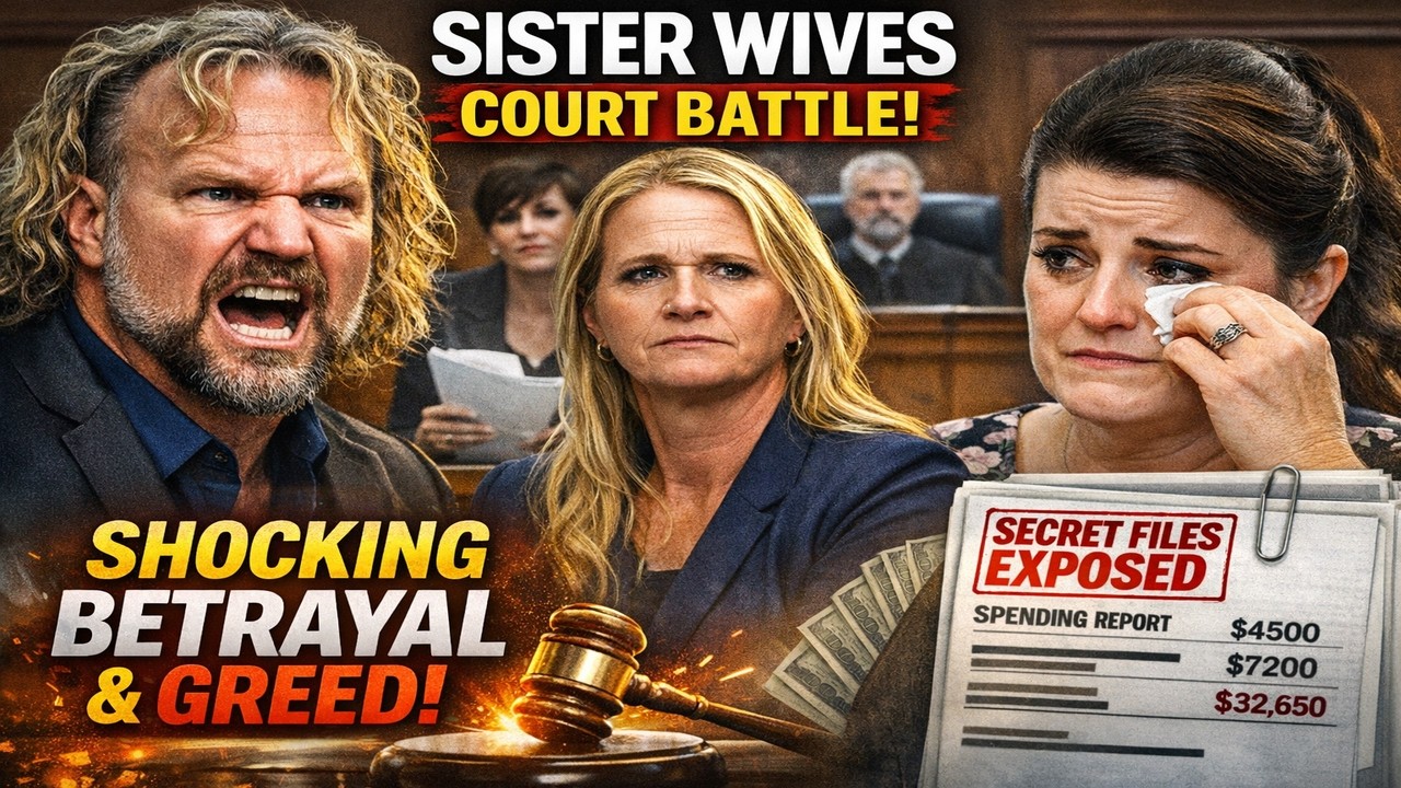 Sister Wives Courtroom Bombshell: The Coyote Pass Dispute That Changed Everything
