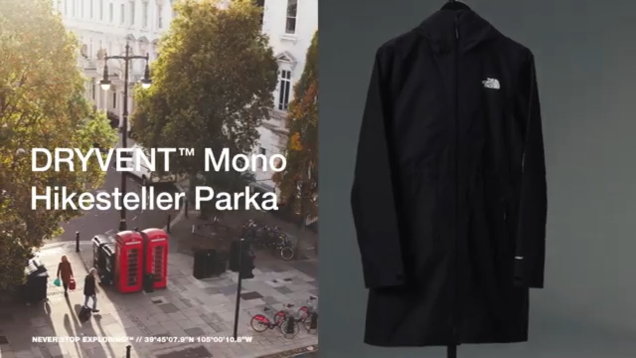 DRYVENT Hikesteller Parka | The North Face