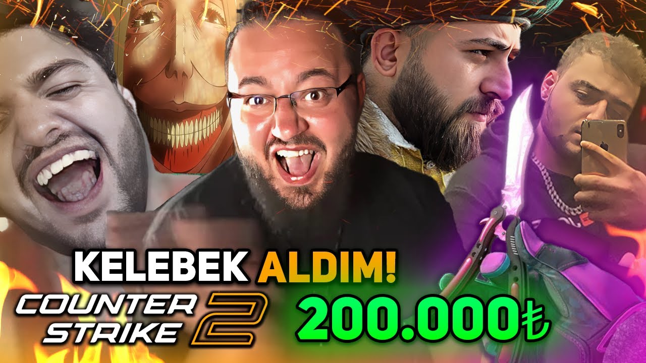 TEAM CAGO VS TEAM DAYIÇO! | Counter Strike 2 | @Swaggybark @CyberRulz Tv @Aloske Gang