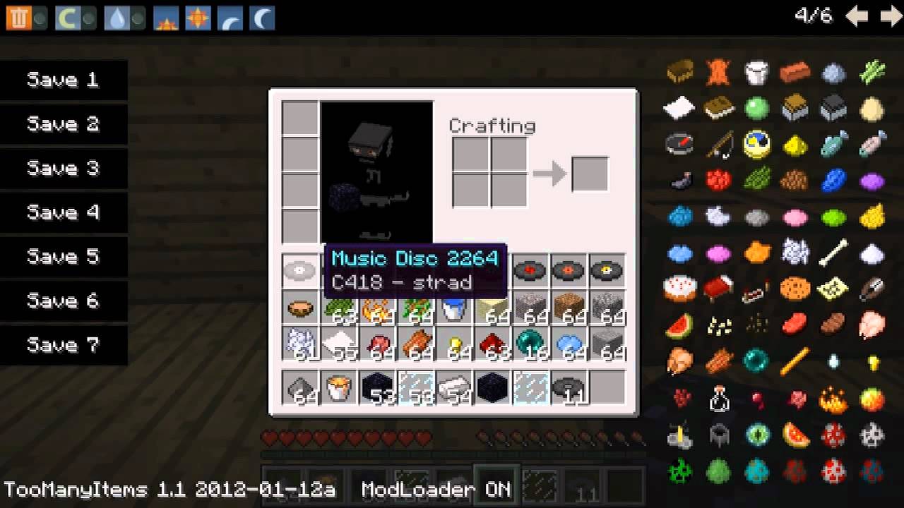 Mod Spotlight - More Music In Minecraft