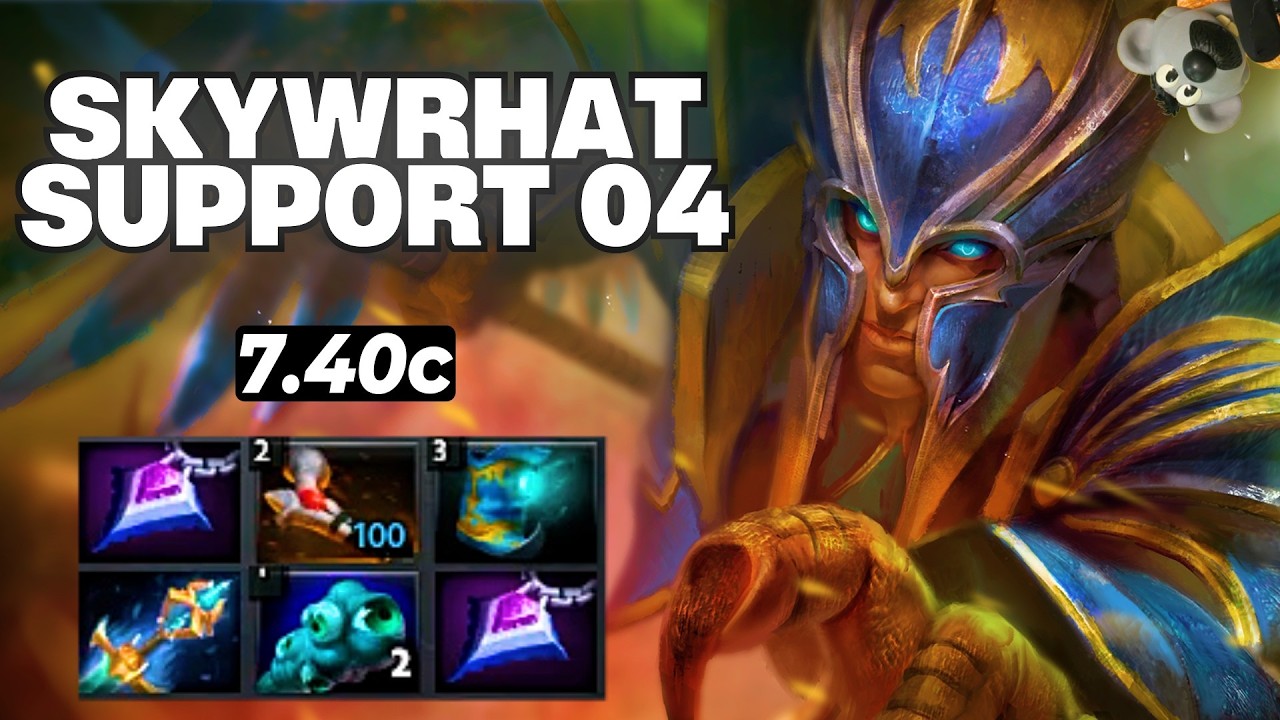 SKY &eacute; REALMENTE o MELHOR SUP do META!