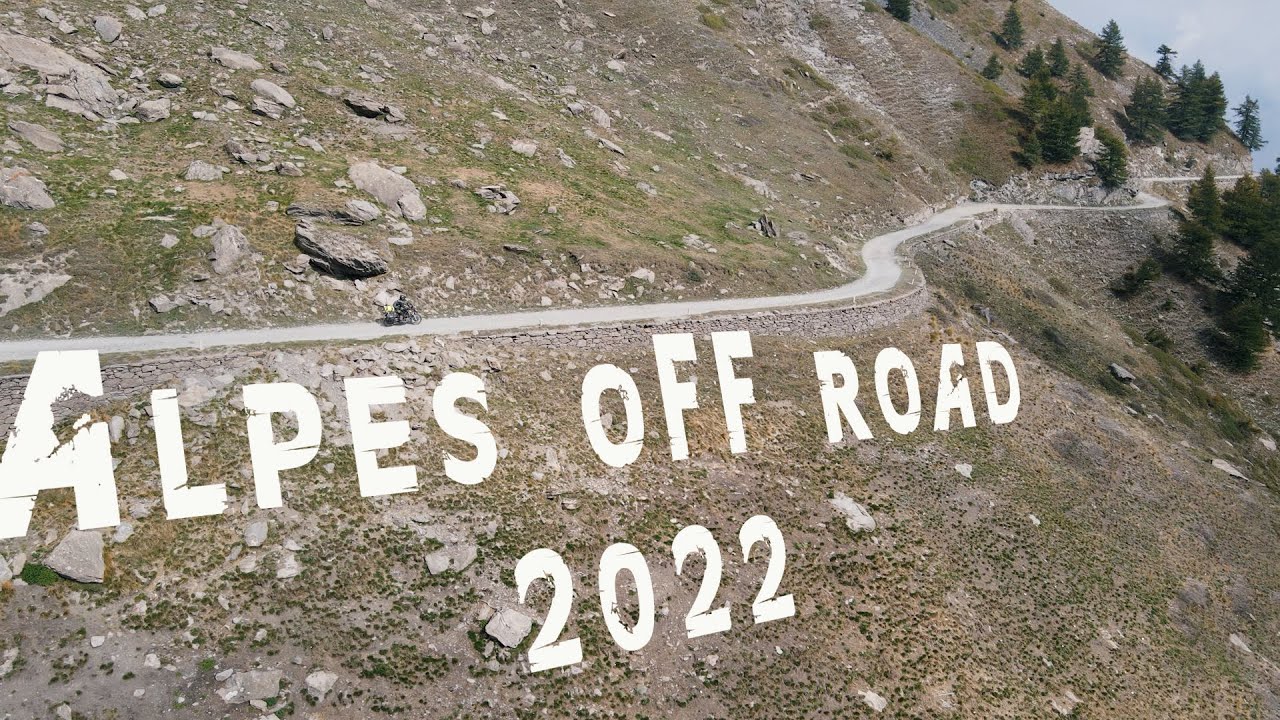 Roadtrip ALPES OFF ROAD - CONOCE a LOS OVERLANDERS-