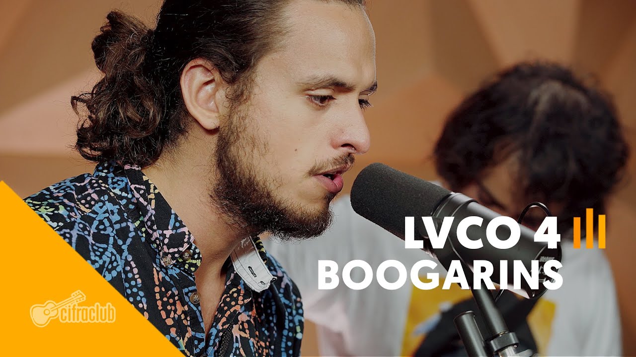 LVCO 4 - Boogarins | Versão Cifra Club