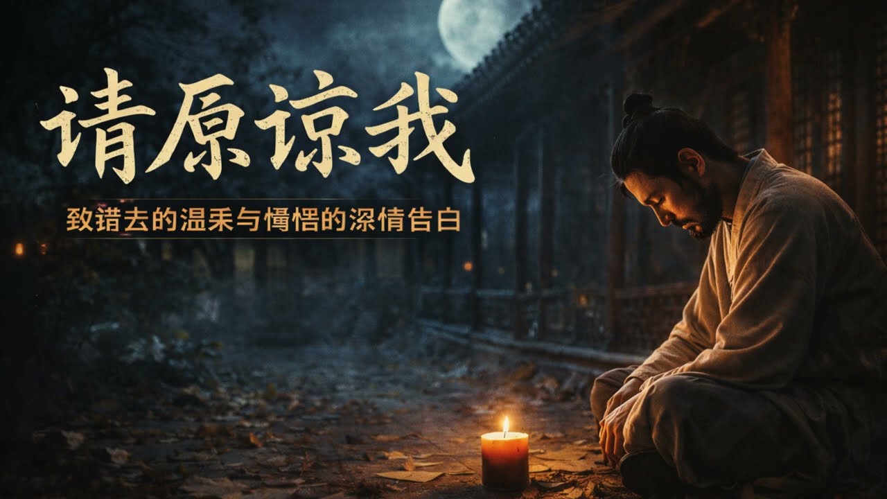 🎵 《请原谅我》歌曲简介
