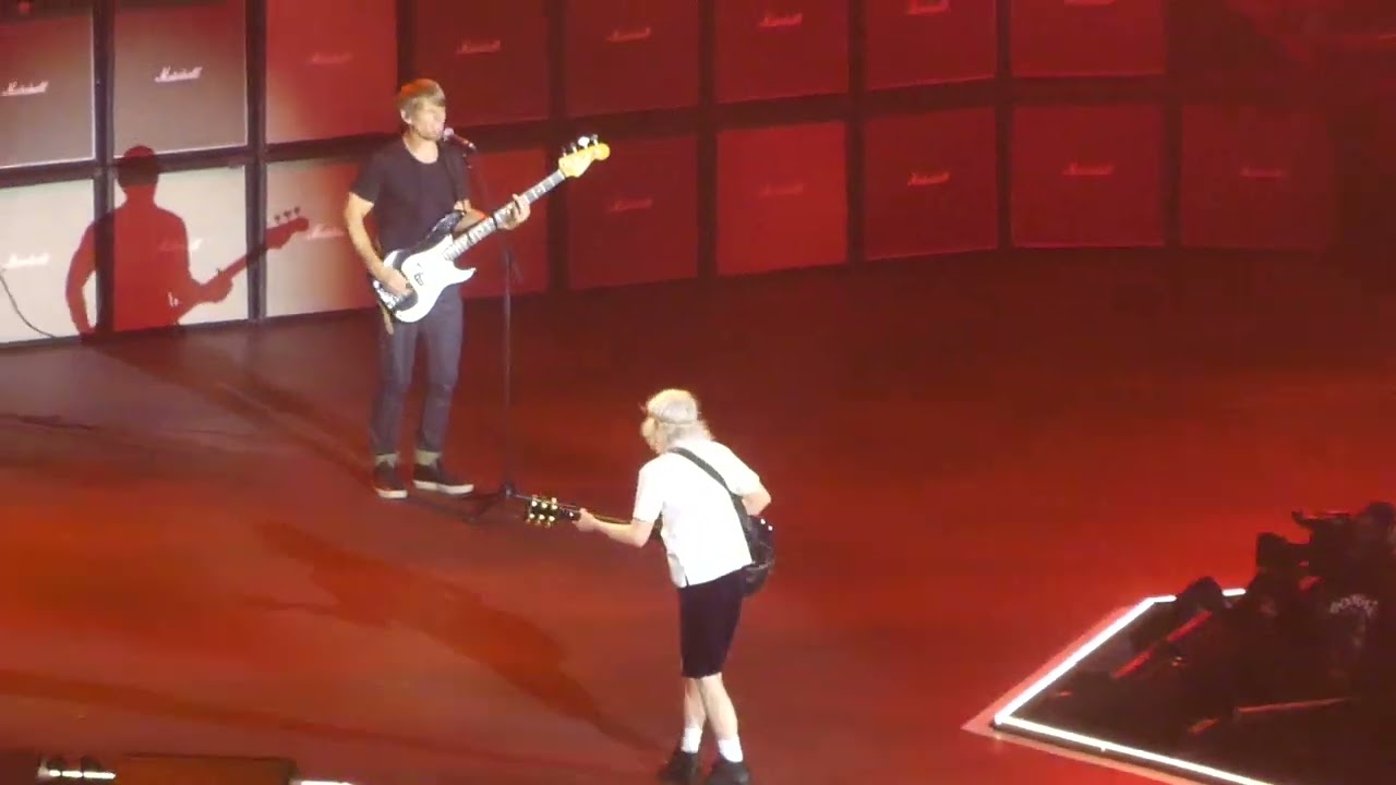 AC/DC - Highway To Hell (Full HD) (Live @ Johan Cruijff ArenA, Amsterdam, 05-06-2024)