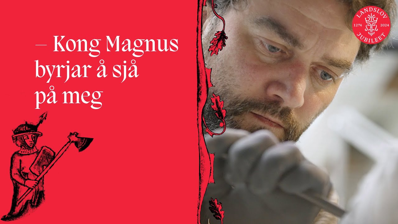 Ein konge i stein