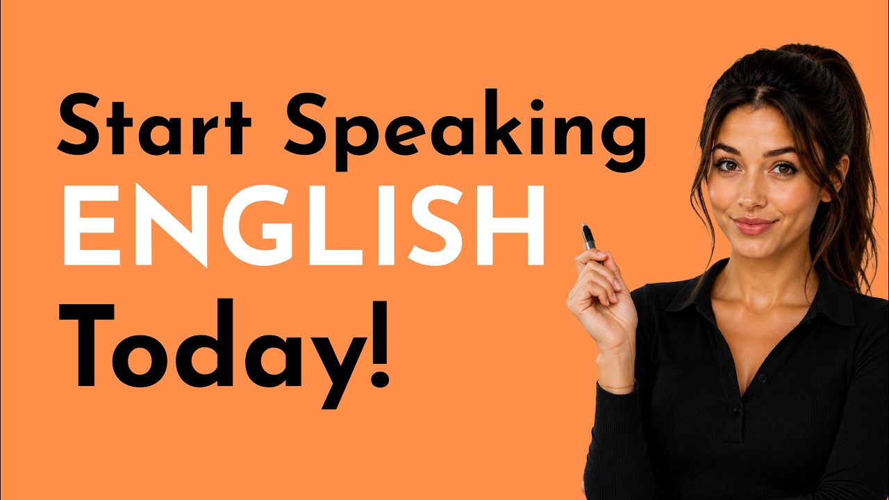 Welcome to Everyday English with Ember | Learn & Speak English Daily