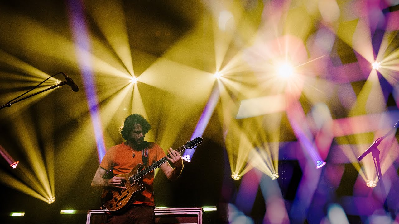 Goose Live in Grand Rapids Night 1