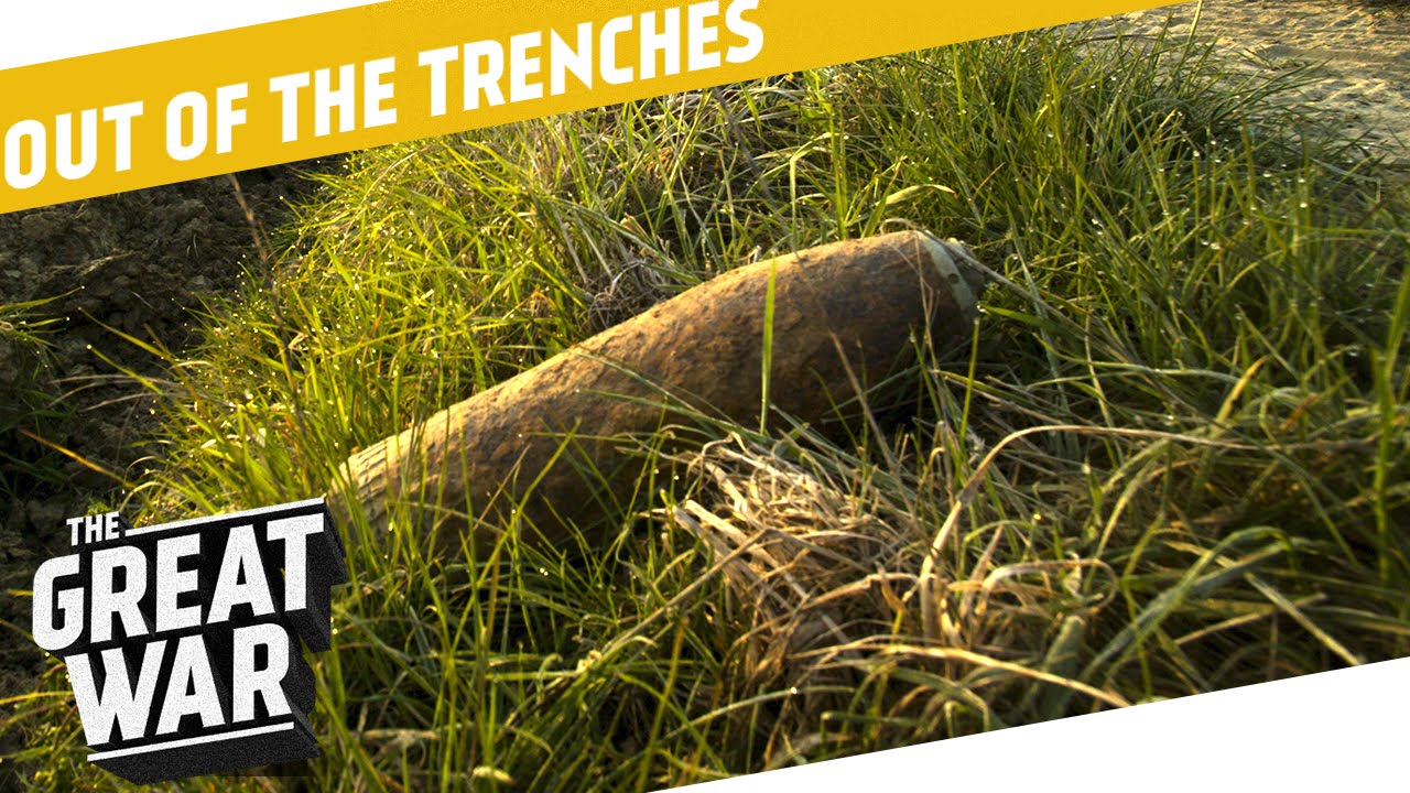 Iron Harvest - Frontline Entertainment - Fighting Minorities I OUT OF THE TRENCHES