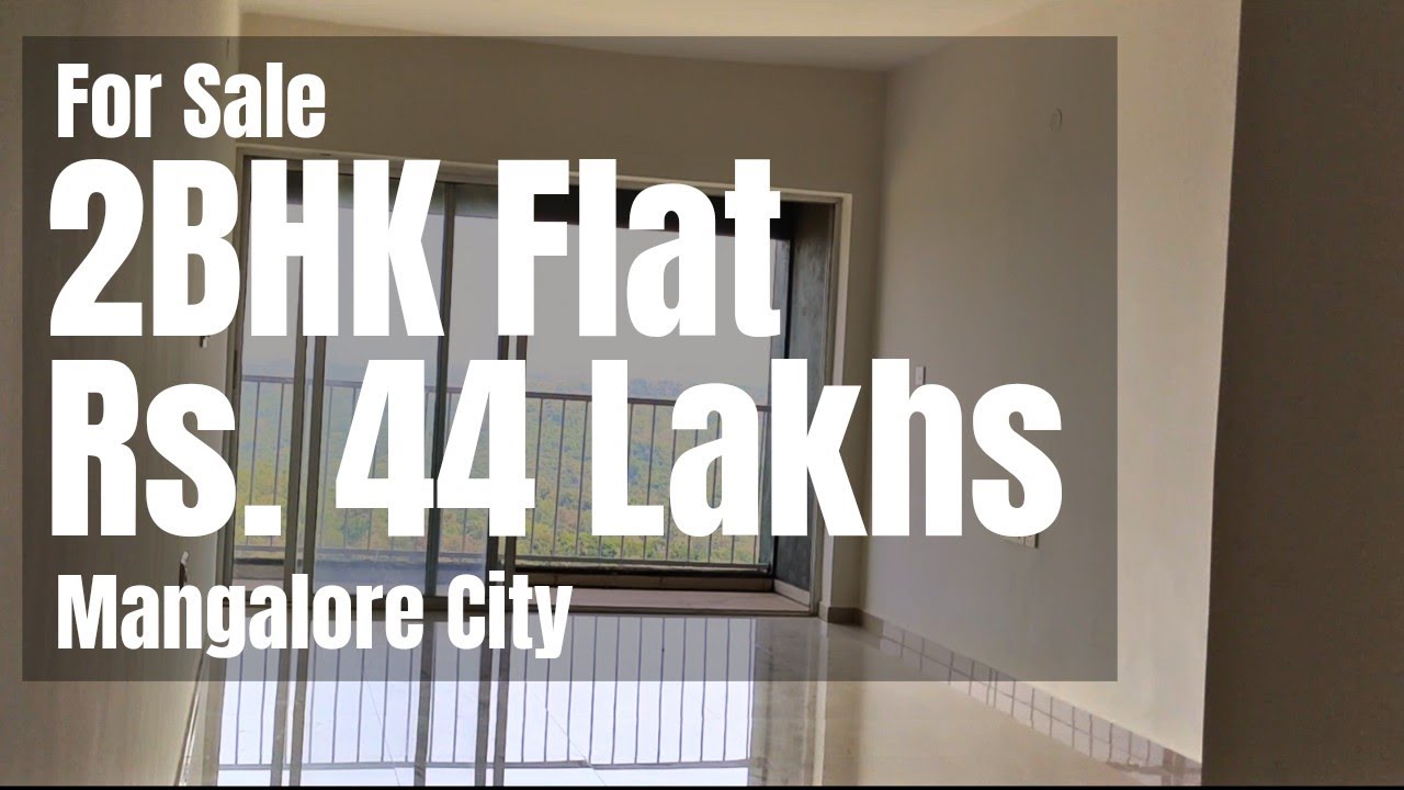 Rs. 44 Lakhs only | #2bhkflatforsale #2bhkflats #mangalorecity #flatforsale #kudla #tulu