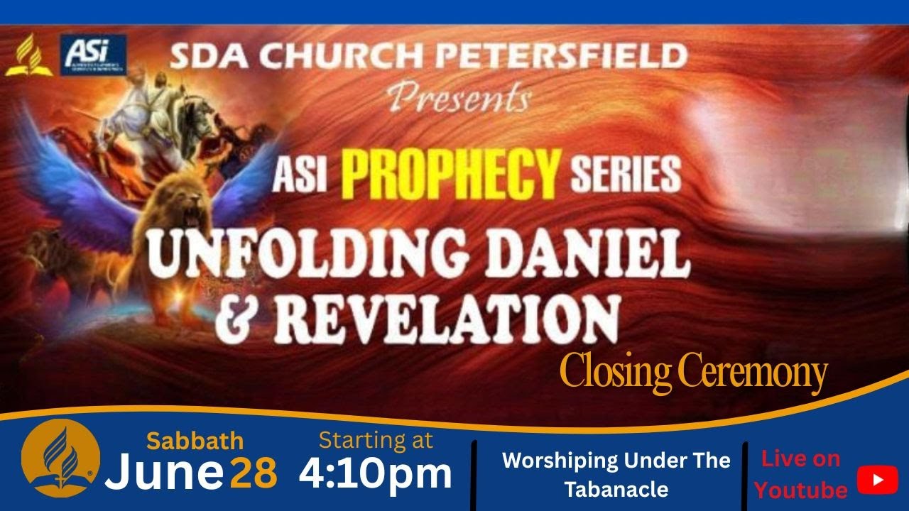 ASI Prophecy Series Evening Edition™ 28 June 2025