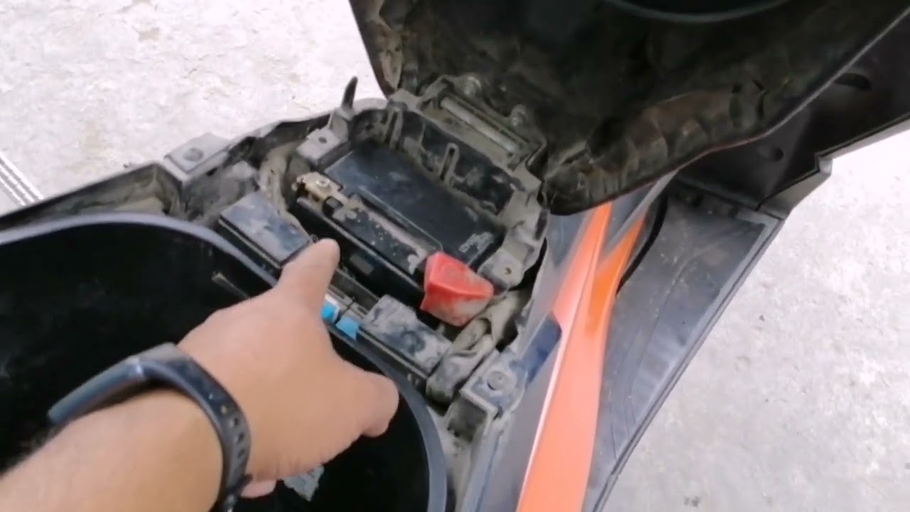 AEROX V2 AYAW MAG BUKAS ANG KANYANG IGNITION SWITCH KNOB//Part 1:Basic troubleshooting