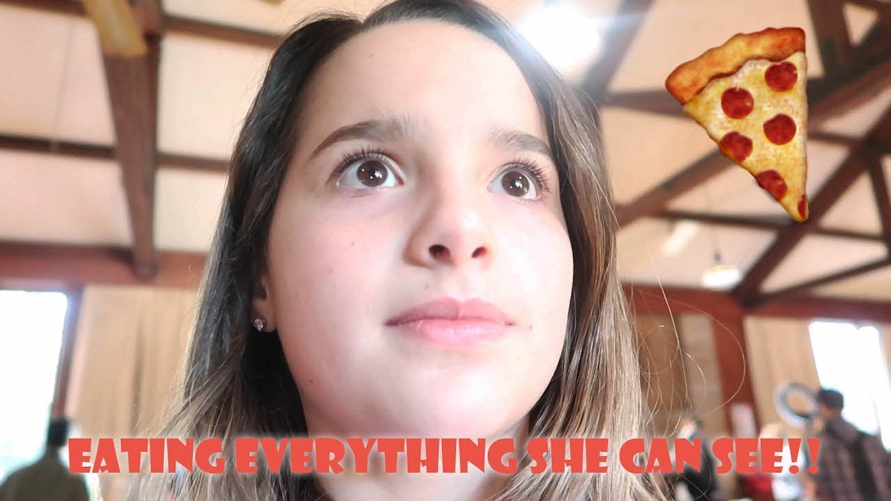 Ест всё, что видит 🍕 (WK 353.4) | Bratayley