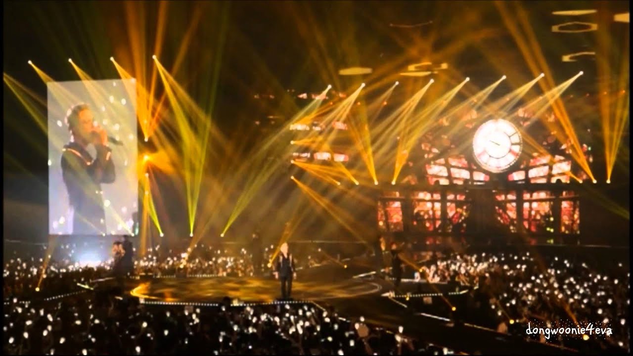 2013 Beautiful Show DVD - 괜찮겠니 (Will You Be Alright)