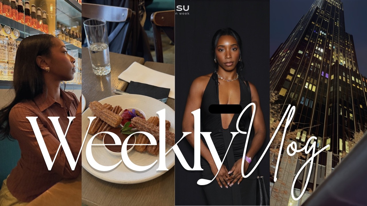 Еженедельный видеоблог | Давайте пообщаемся, празднование дня рождения, выход из зоны комфорта