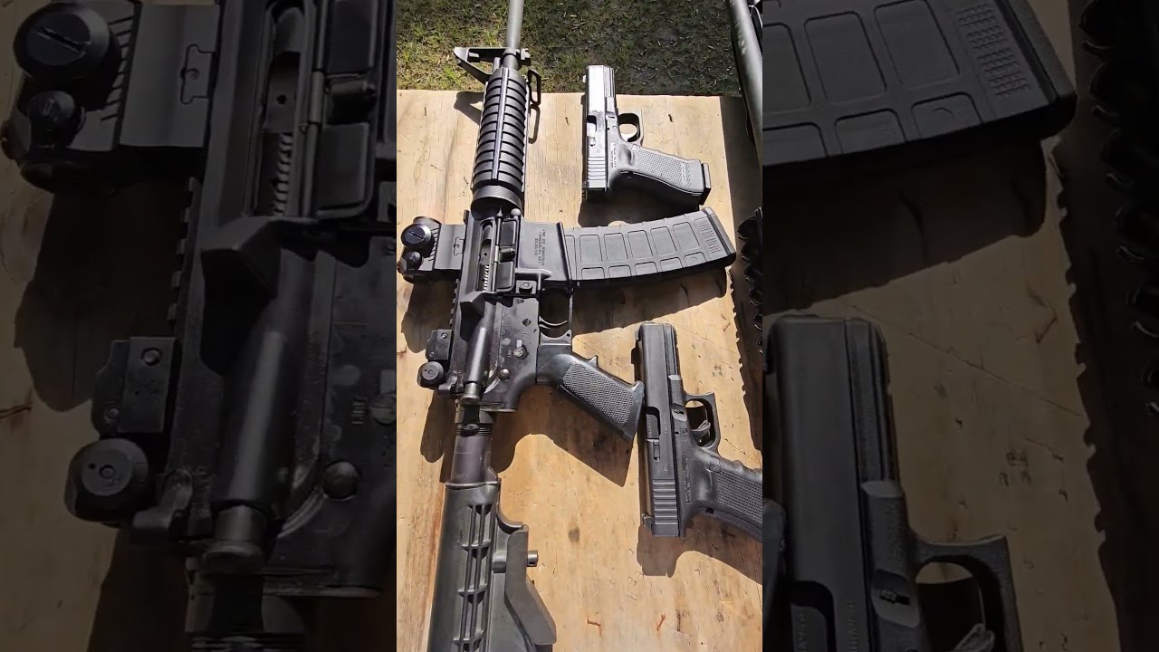 California police trade in weapons #ar15 #California #doj #salinas #sf #la #pistola #mexico