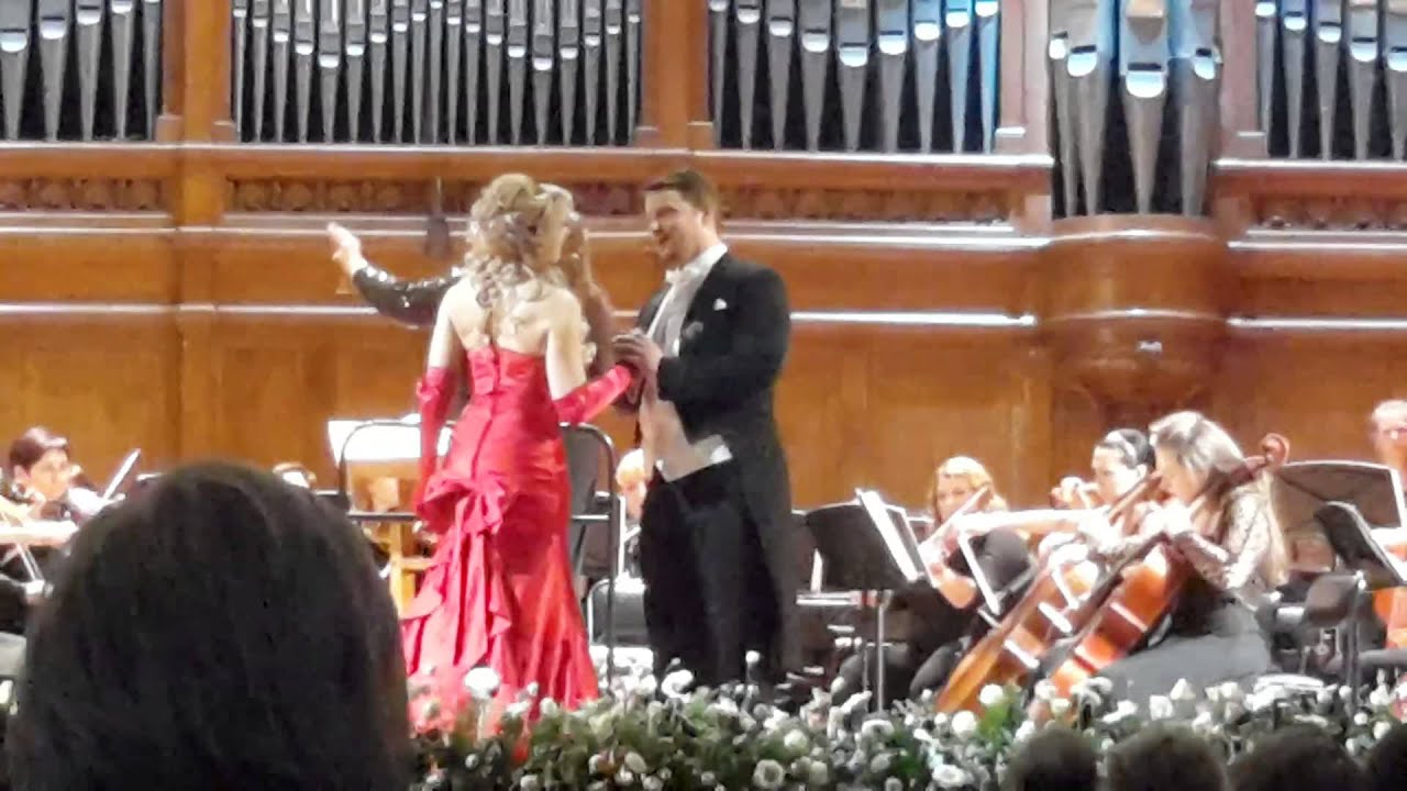 Ganna and Danilo - Криницкая Св., Peller Károly