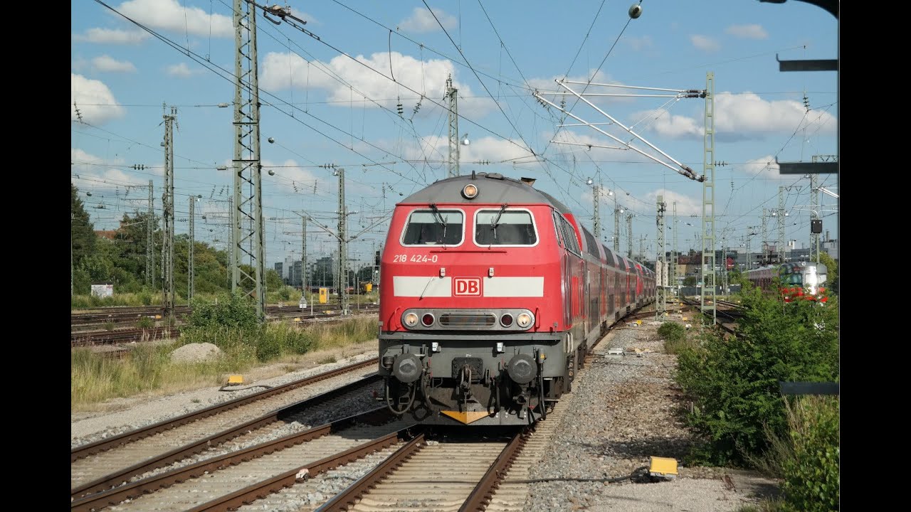 TB11 und heilige ETs in München Pasing und Leienfelsstraße! Sommerprogramm #04