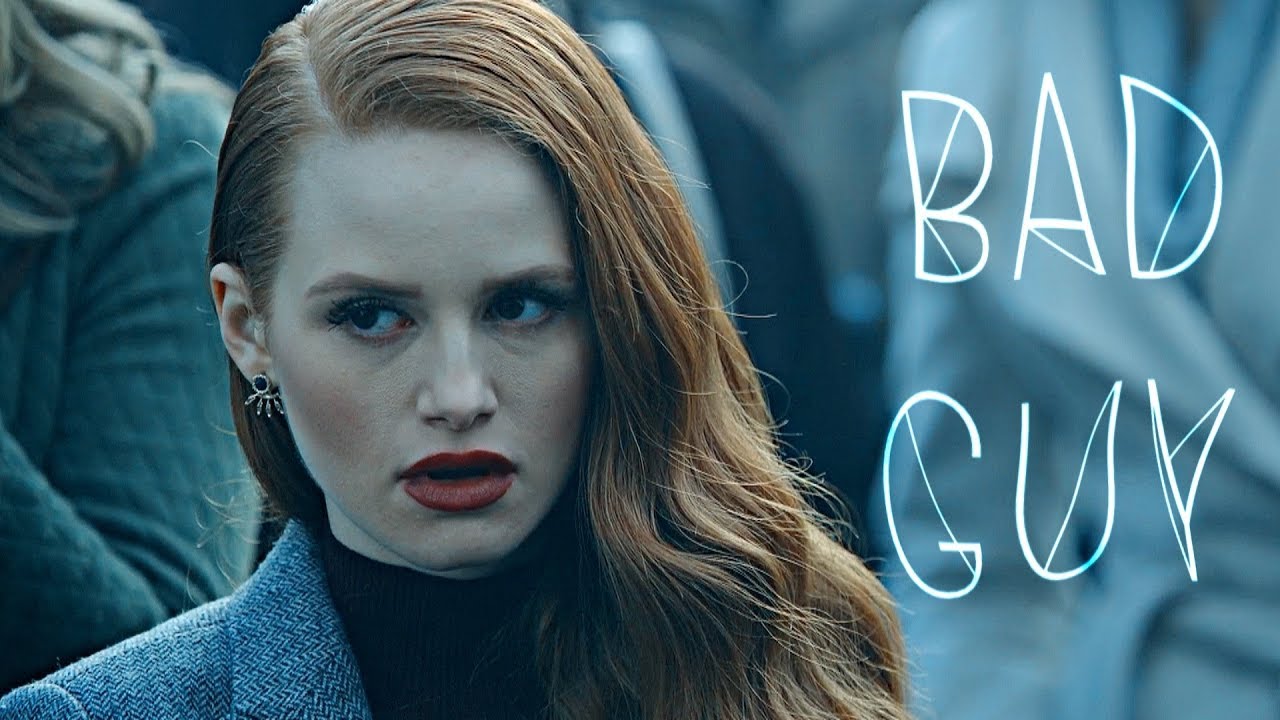Cheryl Blossom | Bad Guy