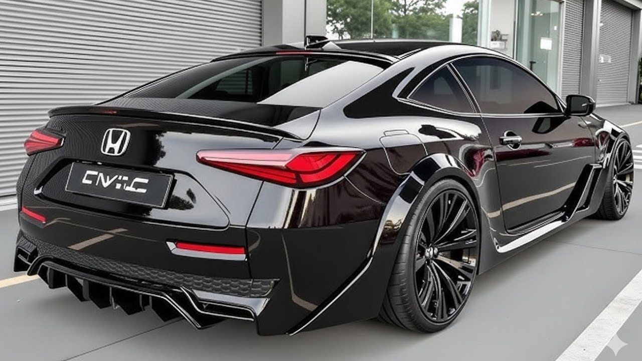 2026 Honda Civic Terbaru Review Lengkap Spesifikasi Fitur dan Performa! 