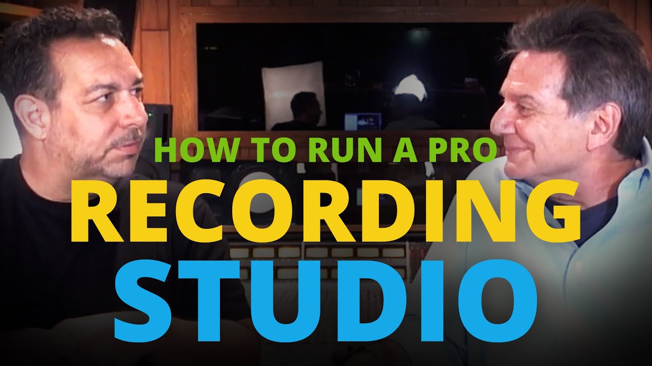 Why HOLLYWOOD STARS Use THIS Recording Studio [Westlake Studios]