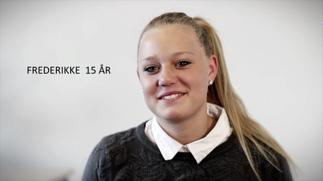 Frederikke gik fra 02 til 12 i dansk på ordblindeefterskolen