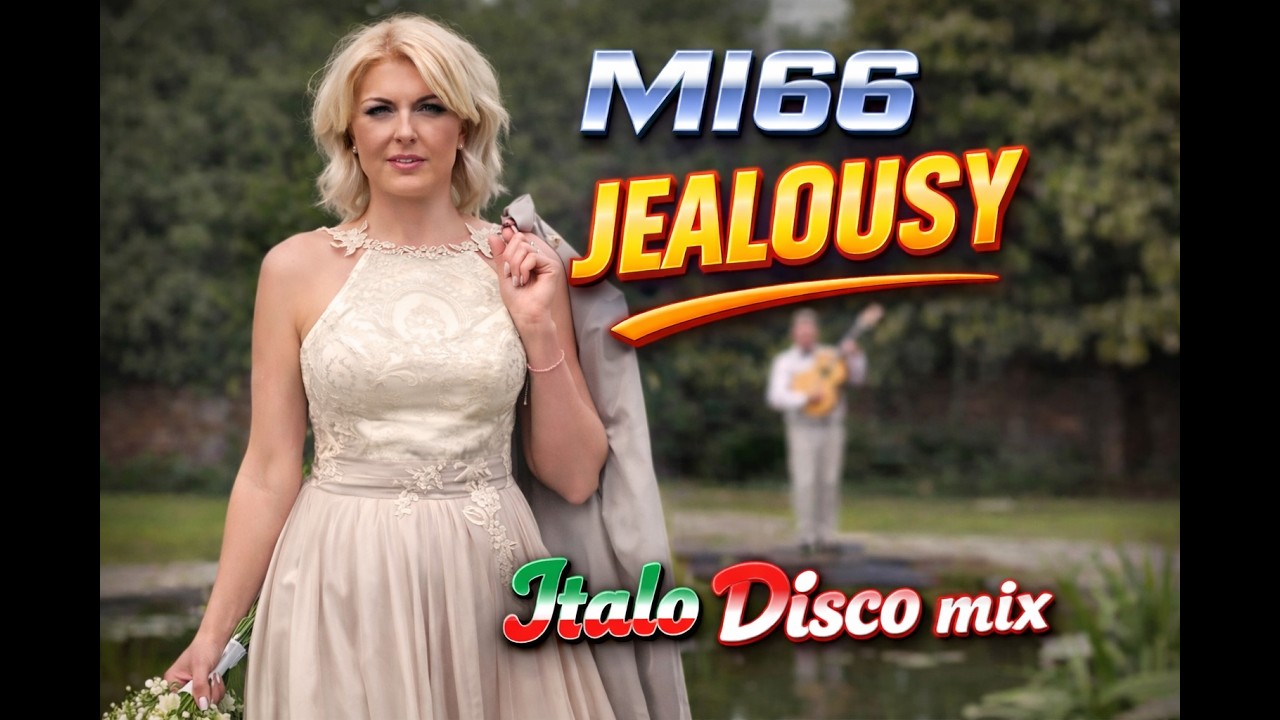 MI66  JEALOUSY  Italo Disco mix