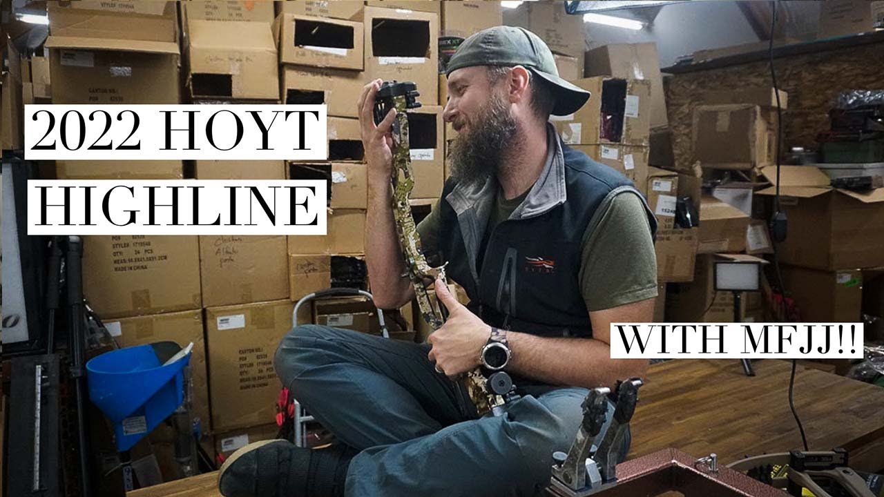 2022 Hoyt Highline First Looks with MFJJ!!
