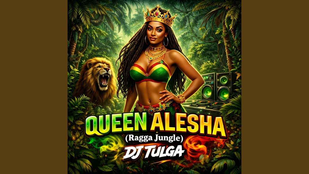 Queen Alesha (Ragga Jungle)