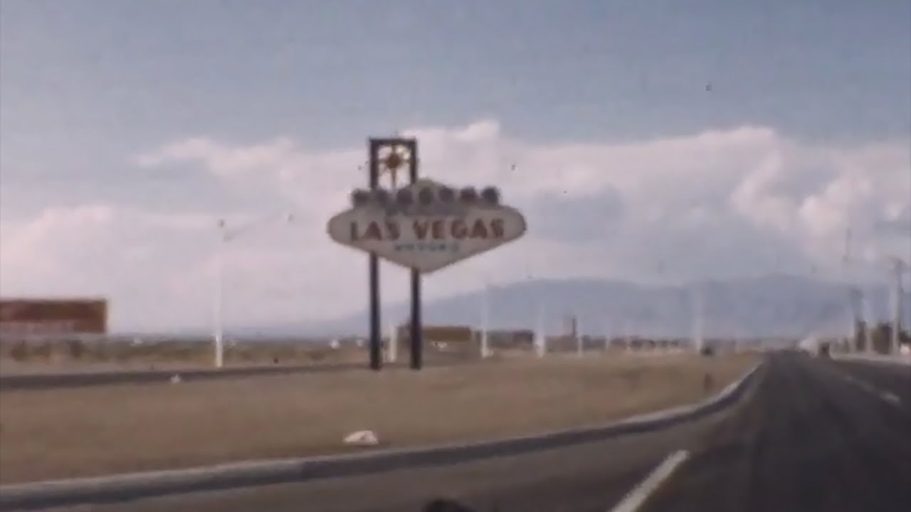 Las Vegas, 1959