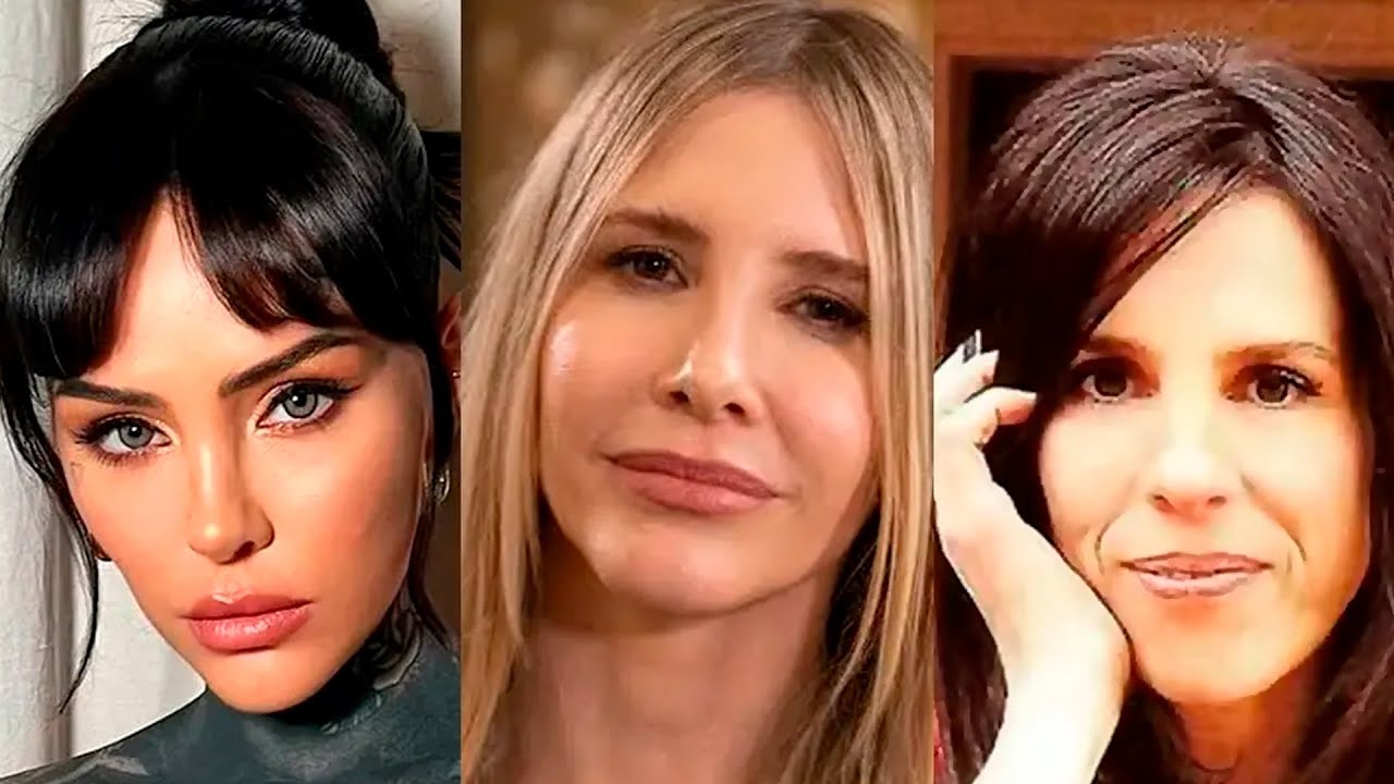 CANDE TINELLI FULMIN&Oacute; EN SU CUMPLEA&Ntilde;OS A PAULA ROBLES Y GUILLE VALD&Eacute;S: 