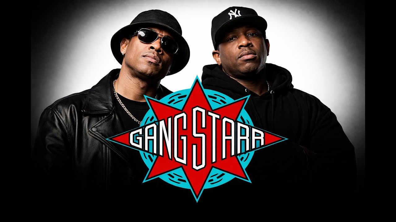 Gang Starr (Best Of Mix)